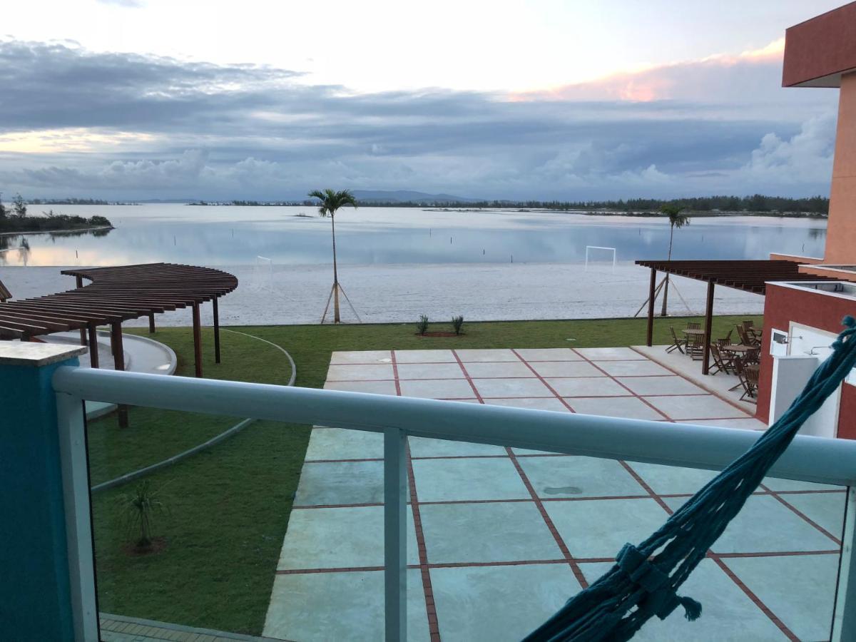 Apt De Frente E Com Vista Lagoa Arraial do Cabo Exterior foto