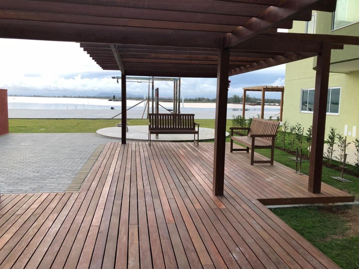 Apt De Frente E Com Vista Lagoa Arraial do Cabo Exterior foto